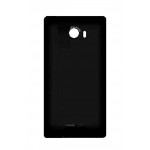 Back Panel Cover For Reach Zeal R3501 Black - Maxbhi.com