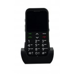 Back Panel Cover For Reconnect Rpfpb2201 Black - Maxbhi.com