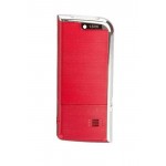 Back Panel Cover For Redd R6300 Black Red - Maxbhi.com