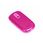 Back Panel Cover For Reliance Coolpad S100 Pink - Maxbhi.com
