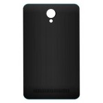 Back Panel Cover For Reliance Lava Eg841 Black - Maxbhi Com