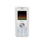 Back Panel Cover for Reliance LG 3600 CDMA - Black