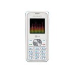Back Panel Cover for Reliance LG 3600 CDMA - White