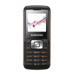 Back Panel Cover for Reliance Samsung Guru Muzik - Black