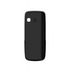Back Panel Cover For Reliance Micromax Gc222 Black - Maxbhi.com