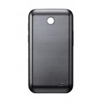 Back Panel Cover For Reliance Samsung Galaxy Ace Duos I589 Black - Maxbhi.com