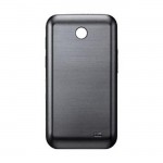 Back Panel Cover For Reliance Samsung Galaxy Ace Duos I589 White - Maxbhi Com