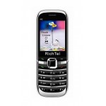 Back Panel Cover For Richtel M2 Black - Maxbhi.com