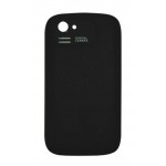 Back Panel Cover For Rk Mobile P500 Black - Maxbhi.com