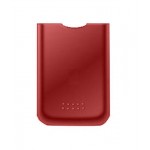 Back Panel Cover For Rocker R73i Red - Maxbhi.com
