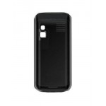 Back Panel Cover For Rocker R8 Black - Maxbhi.com