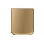 Back Panel Cover For Rocker Tv R9700 Gold - Maxbhi.com