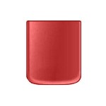 Back Panel Cover For Rocker Tv R9700 Red - Maxbhi.com