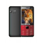 Back Panel Cover For Rocktel All Rounder K5555 Black Red - Maxbhi.com