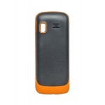 Back Panel Cover For Rocktel W8 Black - Maxbhi.com