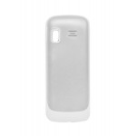 Back Panel Cover For Rocktel W8 White - Maxbhi.com