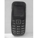 Back Panel Cover for Samsung B200 - Black