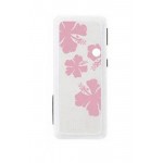 Back Panel Cover For Sagem My700x Silver - Maxbhi.com