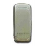 Back Panel Cover For Sagem My X1w Black - Maxbhi.com