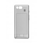Back Panel Cover For Sagem P9522 Porsche White - Maxbhi.com