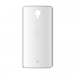 Back Panel Cover For Salora Arya A1 Plus White - Maxbhi Com