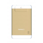 Back Panel Cover For Salora Fontab 3g White - Maxbhi.com
