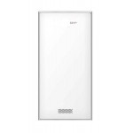Back Panel Cover For Salora Njoy X E6 White - Maxbhi.com