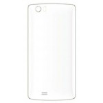 Back Panel Cover For Salora Njoy X E7 White - Maxbhi Com