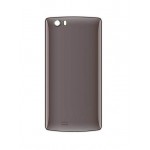 Back Panel Cover For Salora Njoy X E8 Black - Maxbhi.com