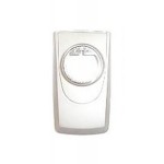 Back Panel Cover For Samsung A300 Silver - Maxbhi.com