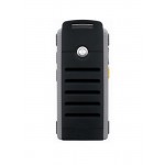Back Panel Cover For Samsung A657 Black - Maxbhi.com