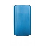 Back Panel Cover For Samsung A777 Blue - Maxbhi.com