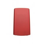 Back Panel Cover For Samsung A777 Red - Maxbhi.com