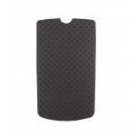 Back Panel Cover For Samsung A997 Rugby Iii Black - Maxbhi.com