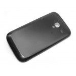 Back Panel Cover For Samsung Ace Ii Black - Maxbhi.com