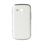 Back Panel Cover For Samsung Ace Ii White - Maxbhi.com