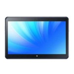 Back Panel Cover For Samsung Ativ Q Black - Maxbhi.com