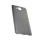 Back Panel Cover For Samsung Ativ S Grey - Maxbhi.com