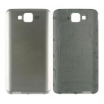 Back Panel Cover For Samsung Ativ S I8750 Black - Maxbhi Com