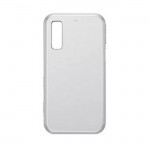 Back Panel Cover For Samsung Avila White - Maxbhi.com