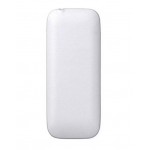 Back Panel Cover For Samsung B110 White - Maxbhi.com