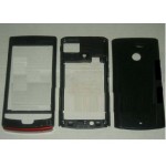 Back Panel Cover for Samsung B7300 OmniaLITE - White