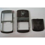 Back Panel Cover for Samsung B7320 OmniaPRO - White