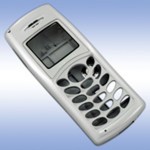 Back Panel Cover for Samsung C110 - White