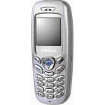 Back Panel Cover for Samsung C200 - Black