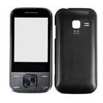 Back Panel Cover for Samsung C3750 - White