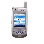 Back Panel Cover for Samsung D410 - White