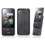 Back Panel Cover for Samsung E2330 - White