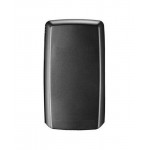 Back Panel Cover For Samsung B500 Black - Maxbhi.com