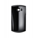 Back Panel Cover For Samsung B6520 Omnia Pro 5 Black - Maxbhi.com